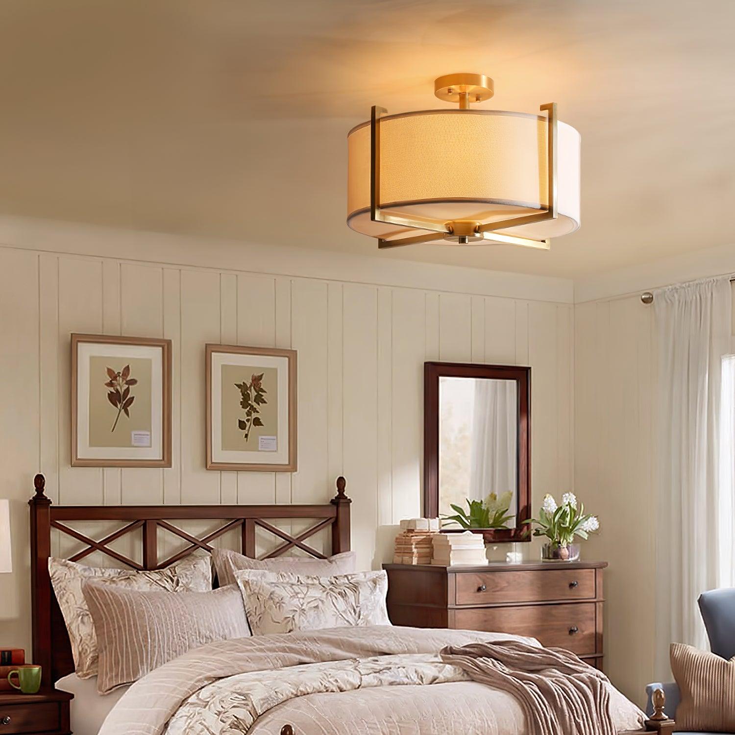 Elevate Your Space: The Versatile Charm of Modern Ceiling Lights (19.7 Inch)