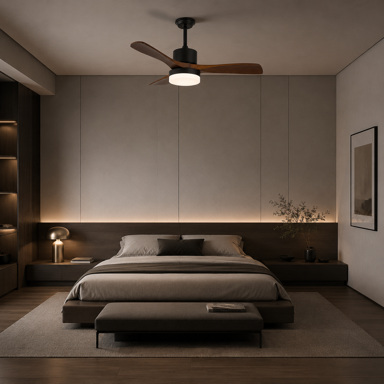 Ceiling Fan light