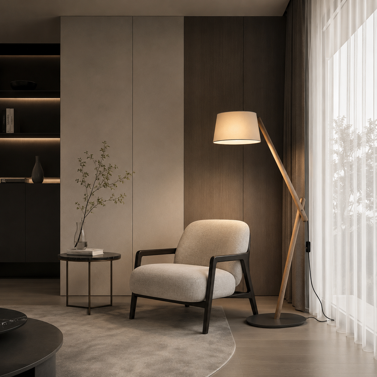 Floor lamp