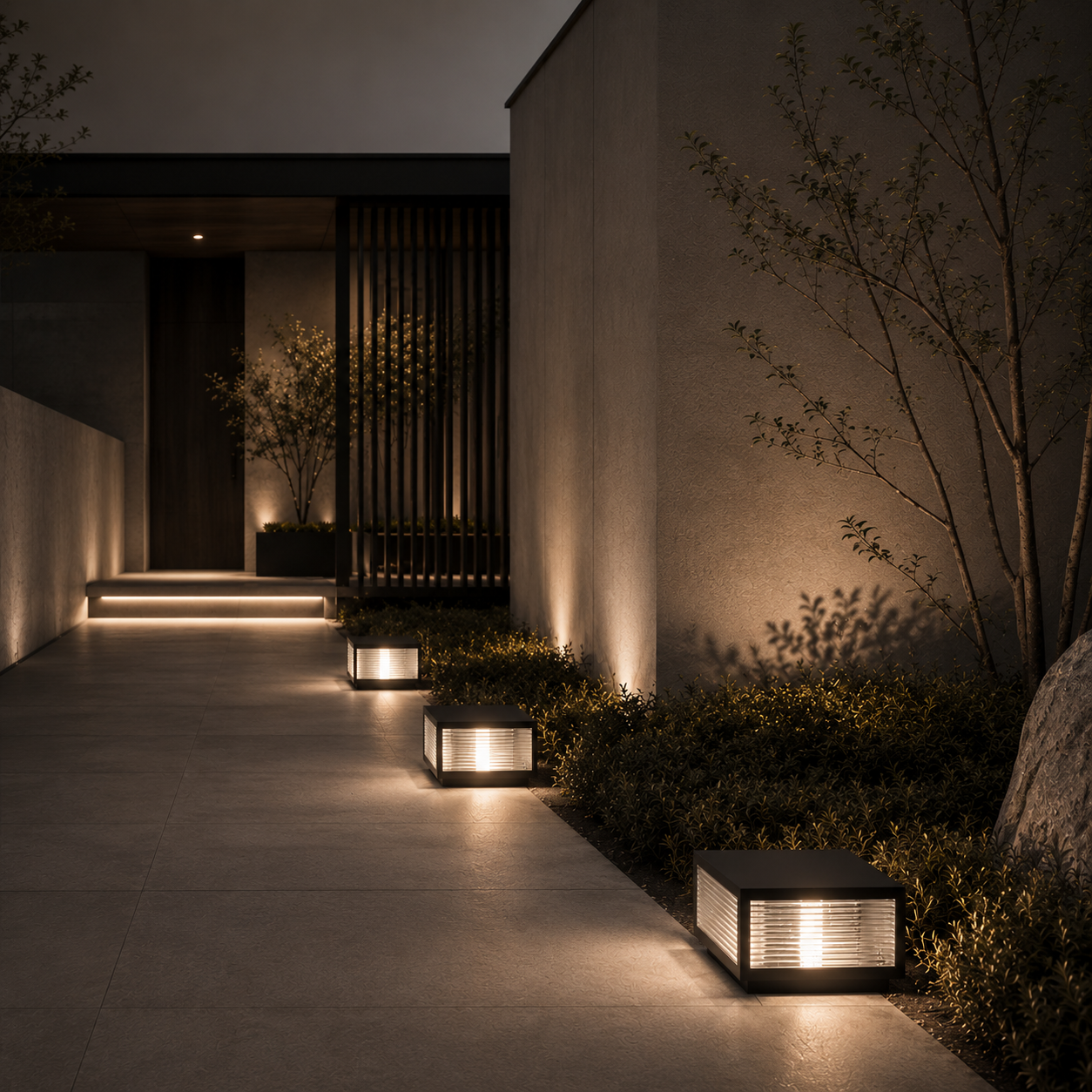 Outdoor Light