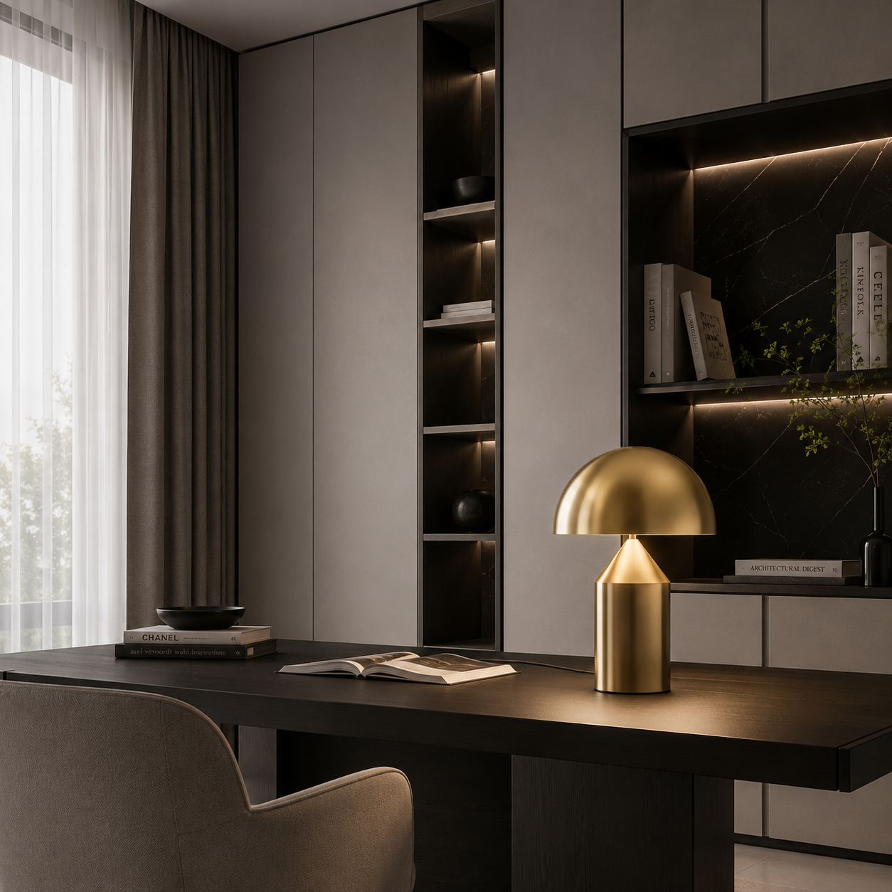 Table lamp