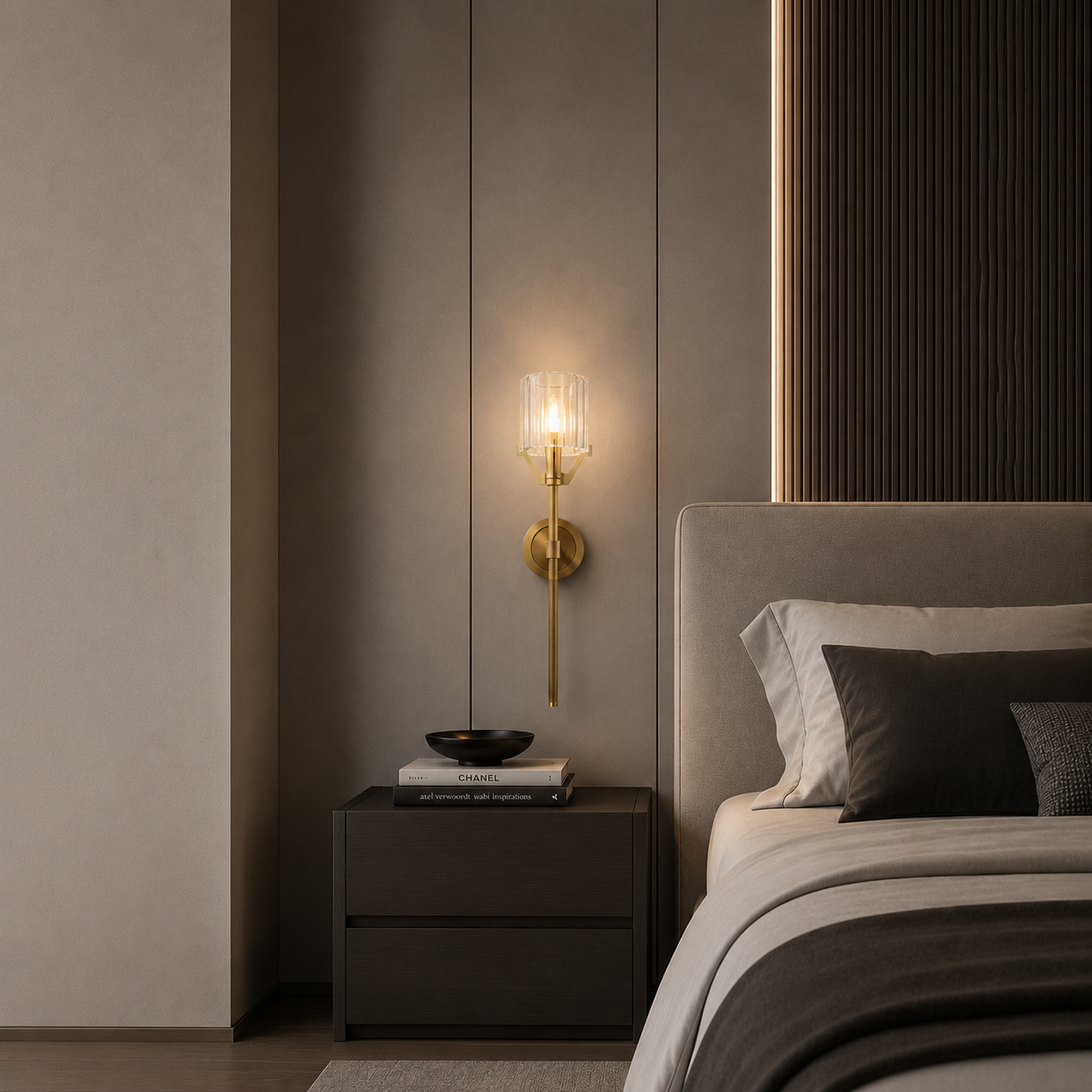Wall lamp