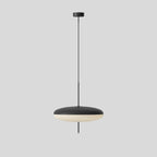Opal Disc Suspension Lamp