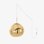 Lava Swag Pendant Lamp