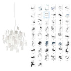 Paper Chandelier