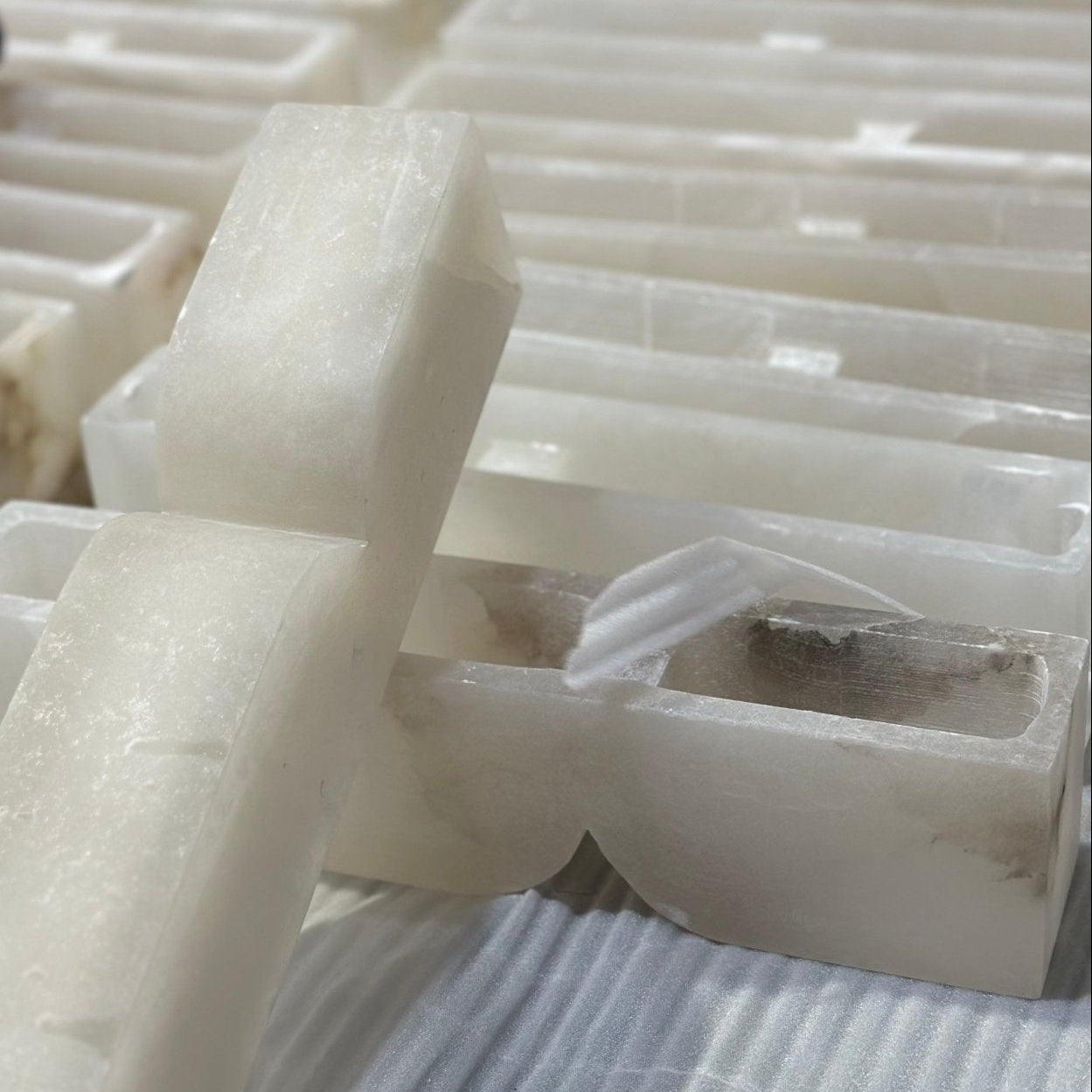 Alabaster Essence Wall Sconce