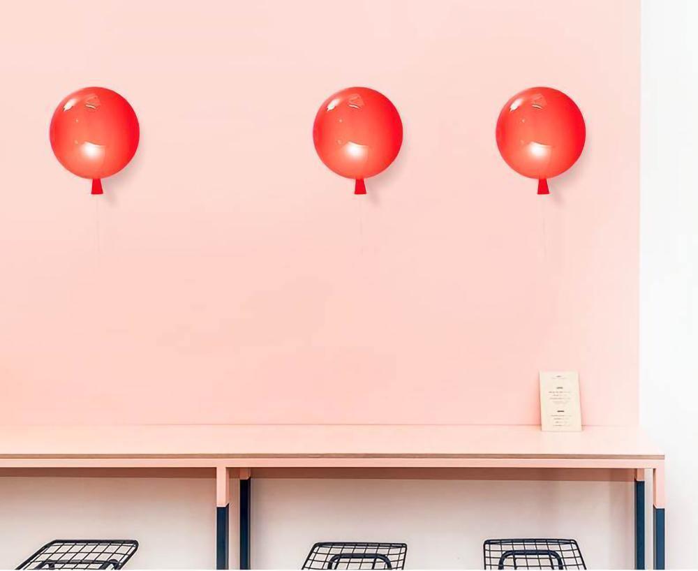 Balloon Dream Wall Light