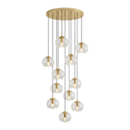 Wave Pendant Light