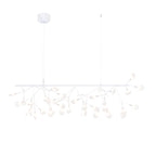 Long Style Firefly LED Chandelier