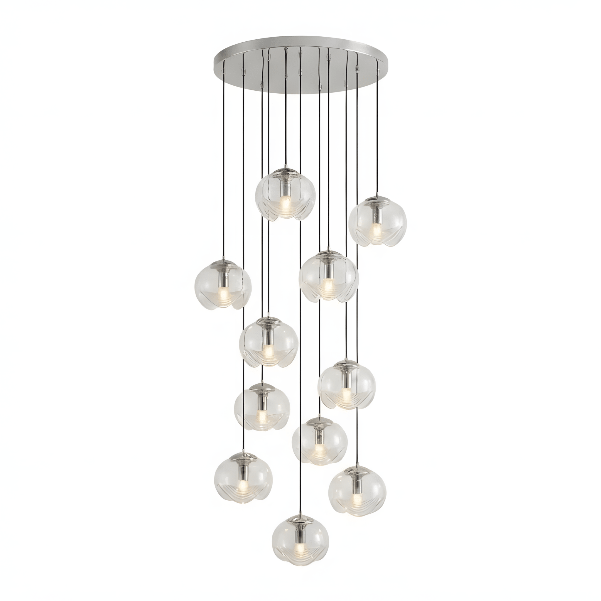 Wave Pendant Light