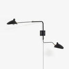 Versatile Arm Wall Sconce