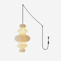 Akari Juni Pendant Swag Lamp