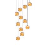 Cubie Chandelier