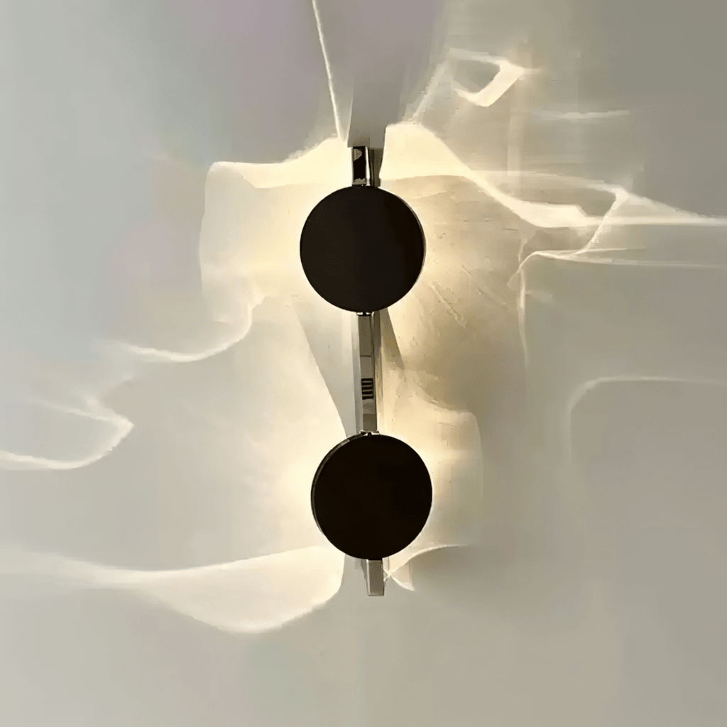 Kinetic Shadow Wall Lamp