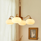 Persimmon Chandelier