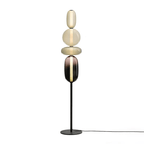 Candied Glass Floor Light