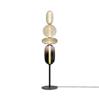 Candied Glass Floor Light