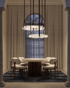 Oslo Alabaster Pendant Light B