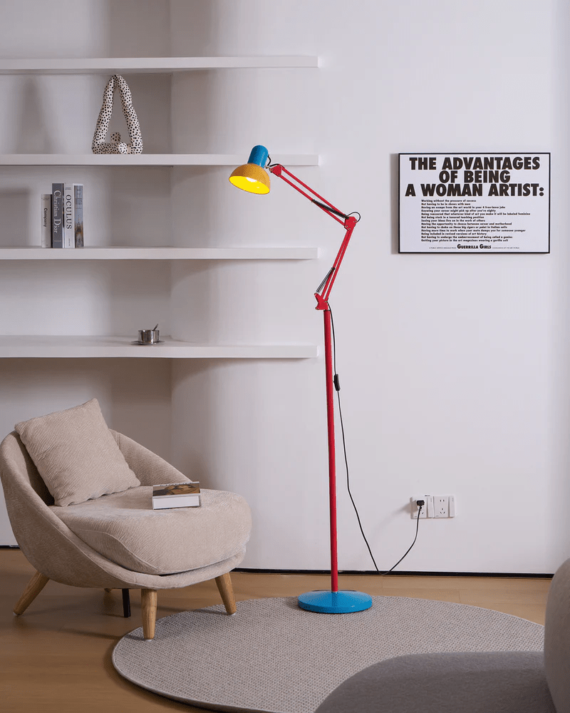 Flexi Memphis Floor Lamp