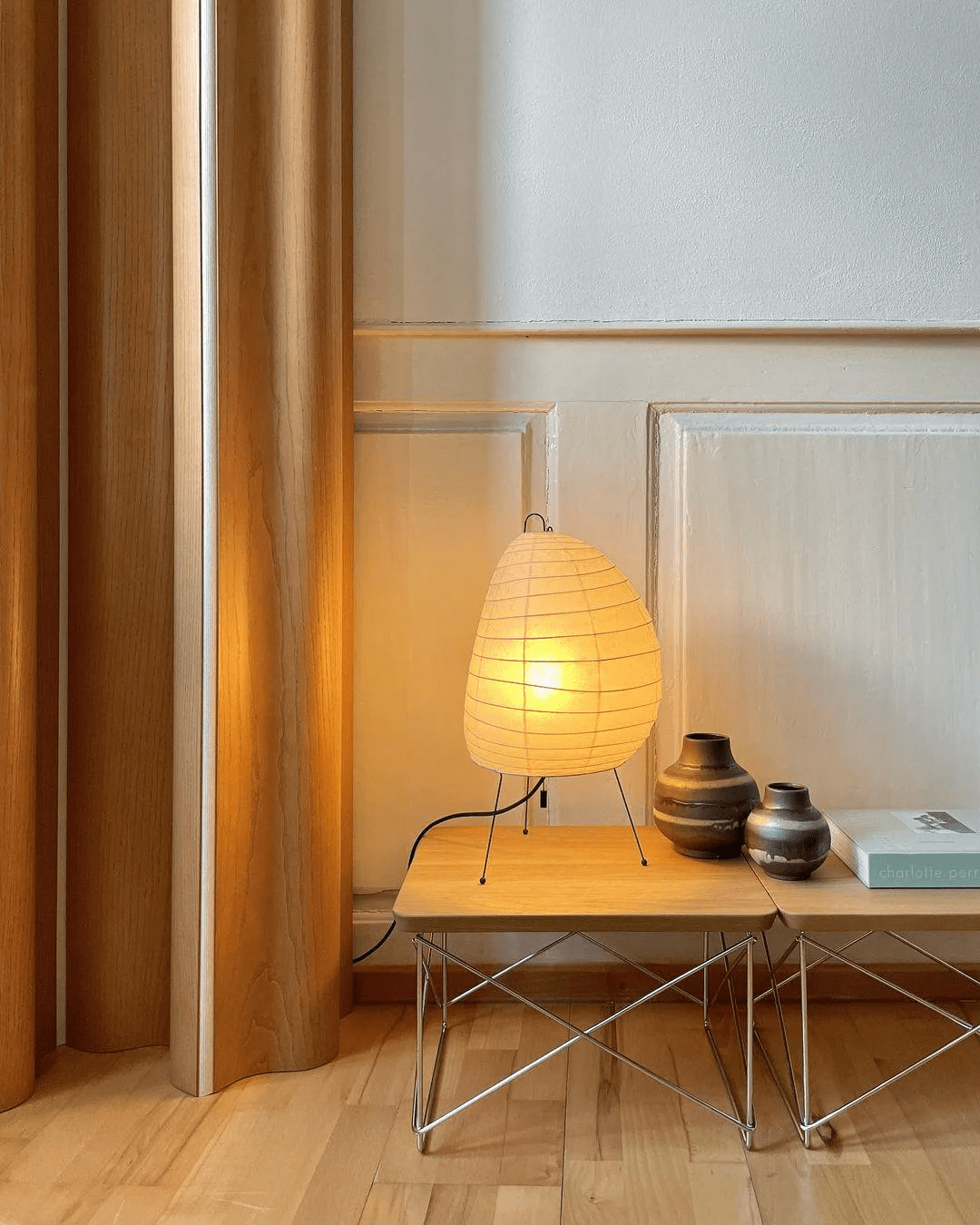 Komi Paper Table Lamp