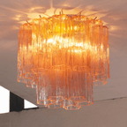 Glass Tubes Ceiling Lamp