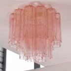 Glass Tubes Ceiling Lamp