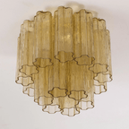 Glass Tubes Ceiling Lamp