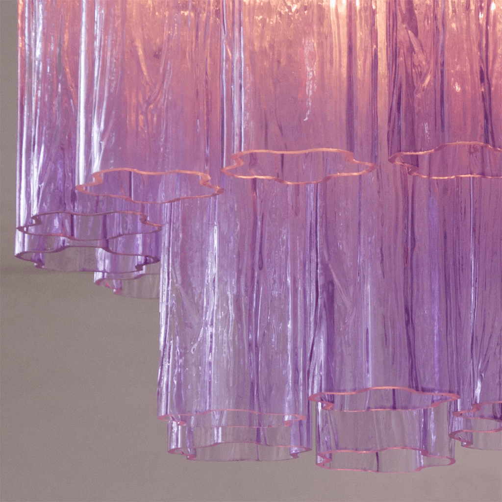 Glass Tubes Ceiling Lamp