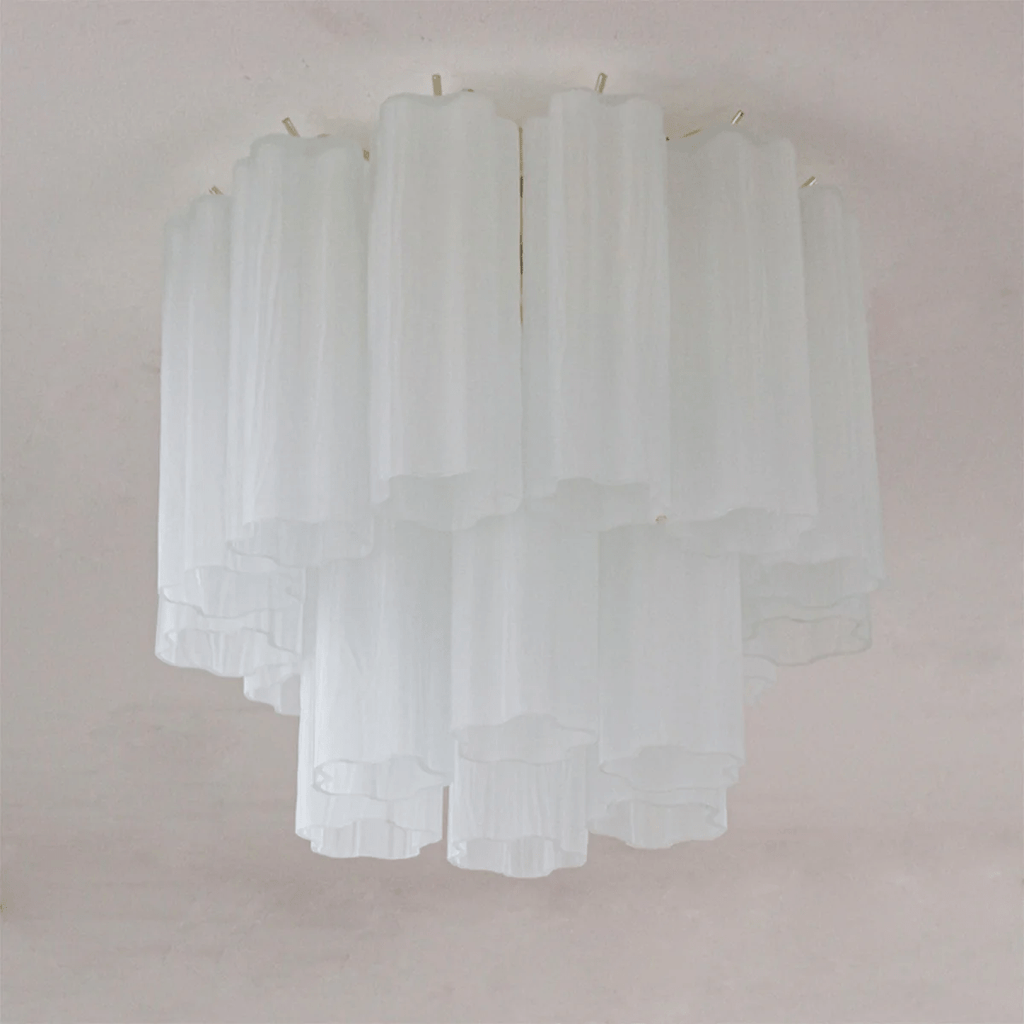 Glass Tubes Ceiling Lamp