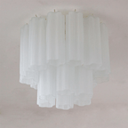 Glass Tubes Ceiling Lamp