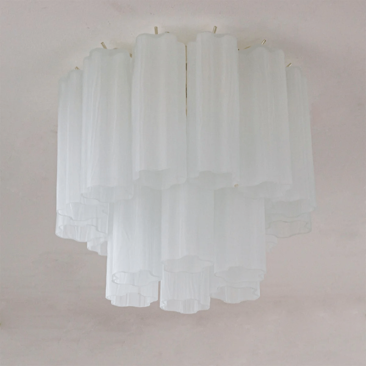 Glass Tubes Ceiling Lamp