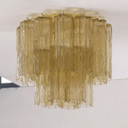 Glass Tubes Ceiling Lamp