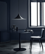 Semi Pendant Light