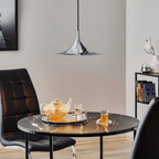 Semi Pendant Light