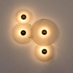 Nayra Alabaster Wall Lamp
