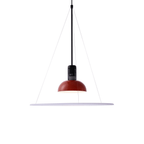 Flying Saucer Pendant Light