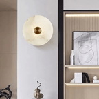 Nayra Alabaster Wall Lamp
