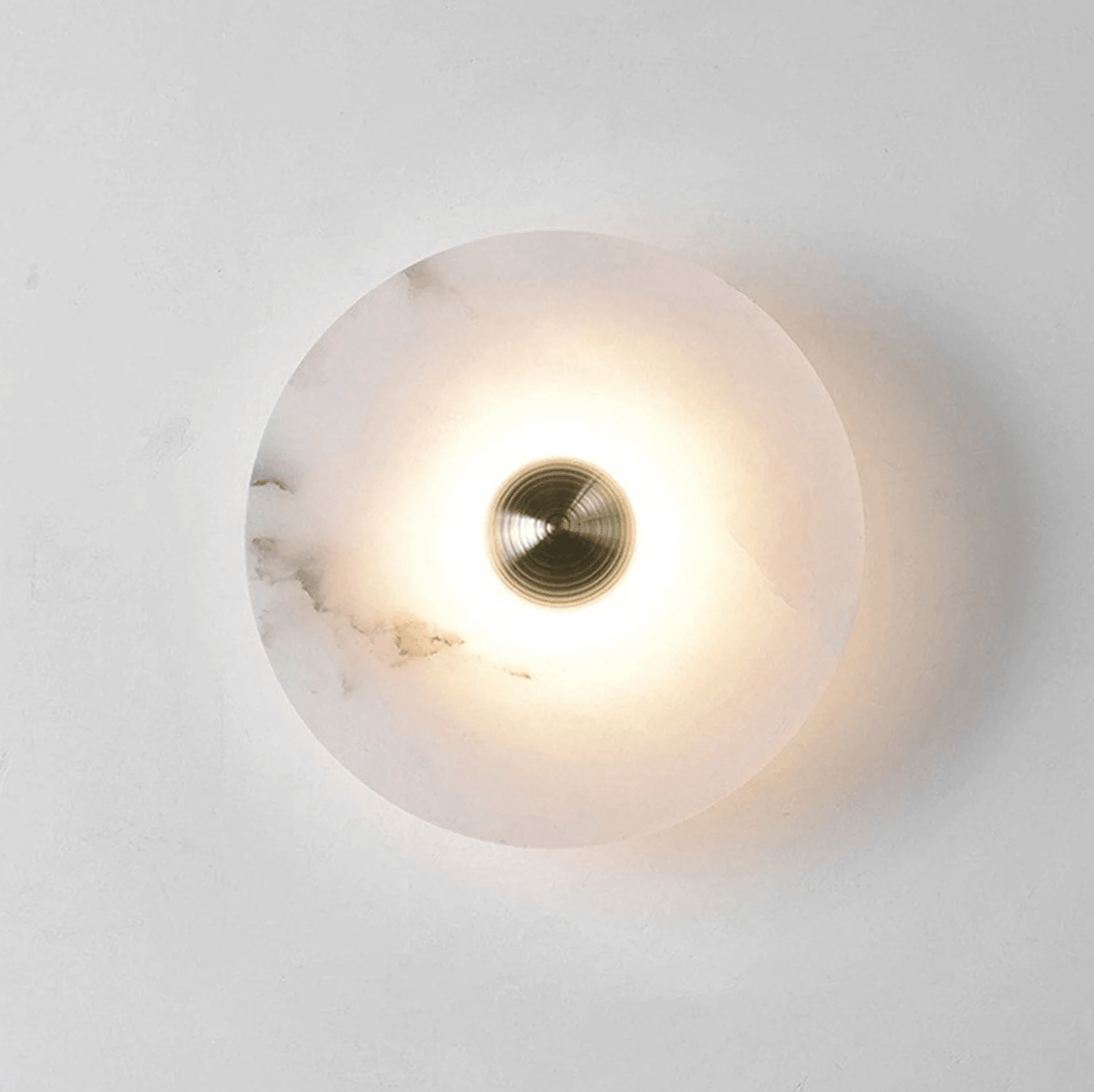 Nayra Alabaster Wall Lamp