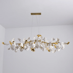 Gingko Chandelier D