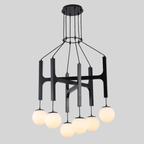 Lunna Orb Chandelier