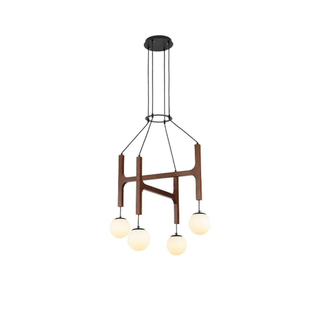 Lunna Orb Chandelier