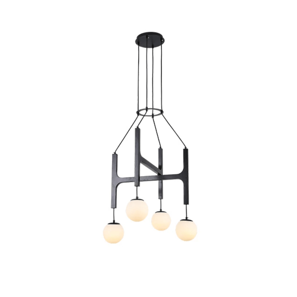 Lunna Orb Chandelier