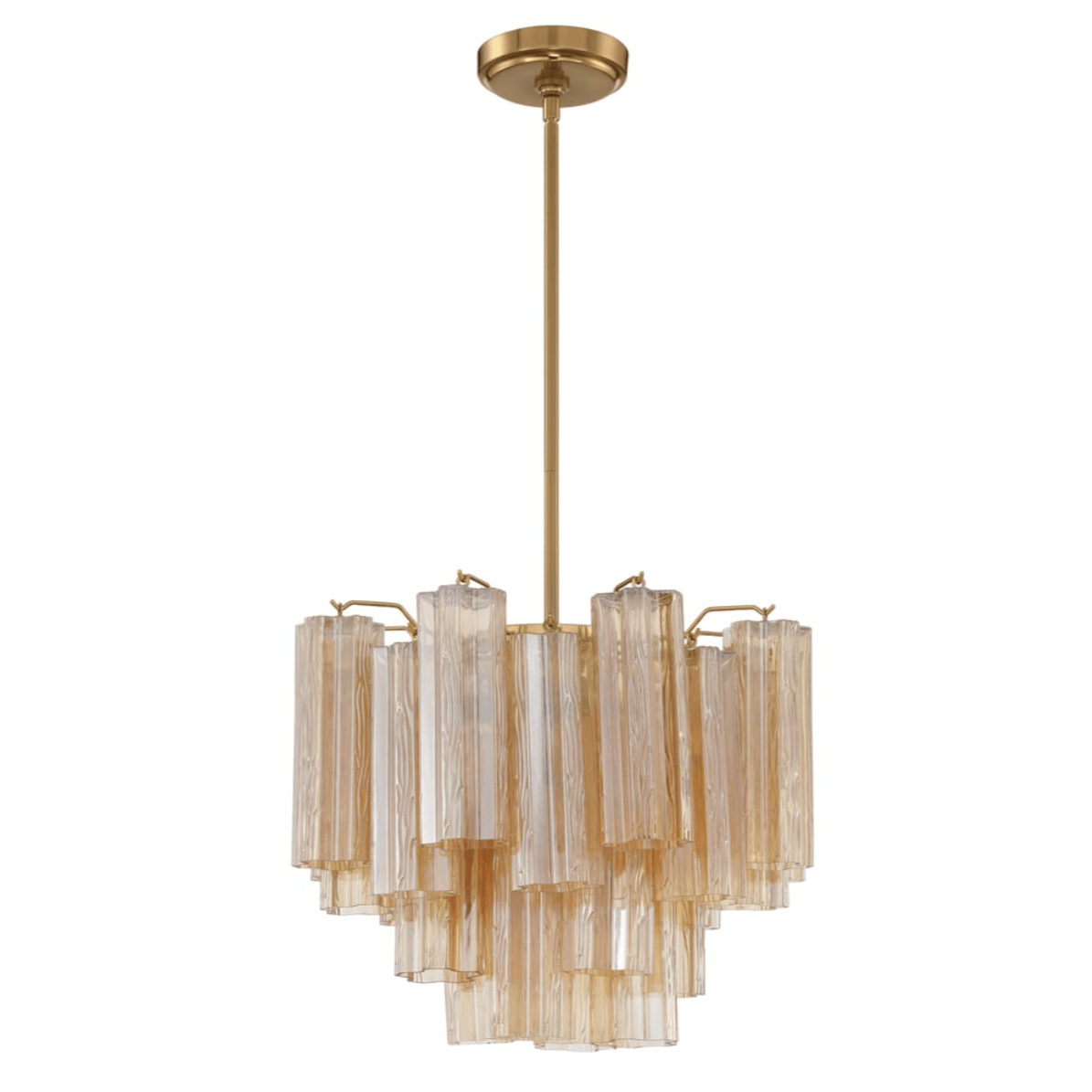 Addis Glass Chandelier