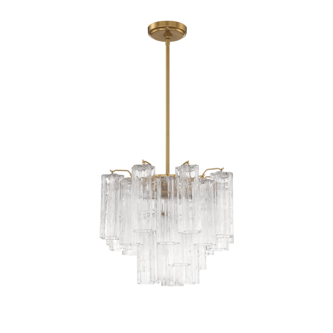 Addis Glass Chandelier