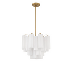 Addis Glass Chandelier