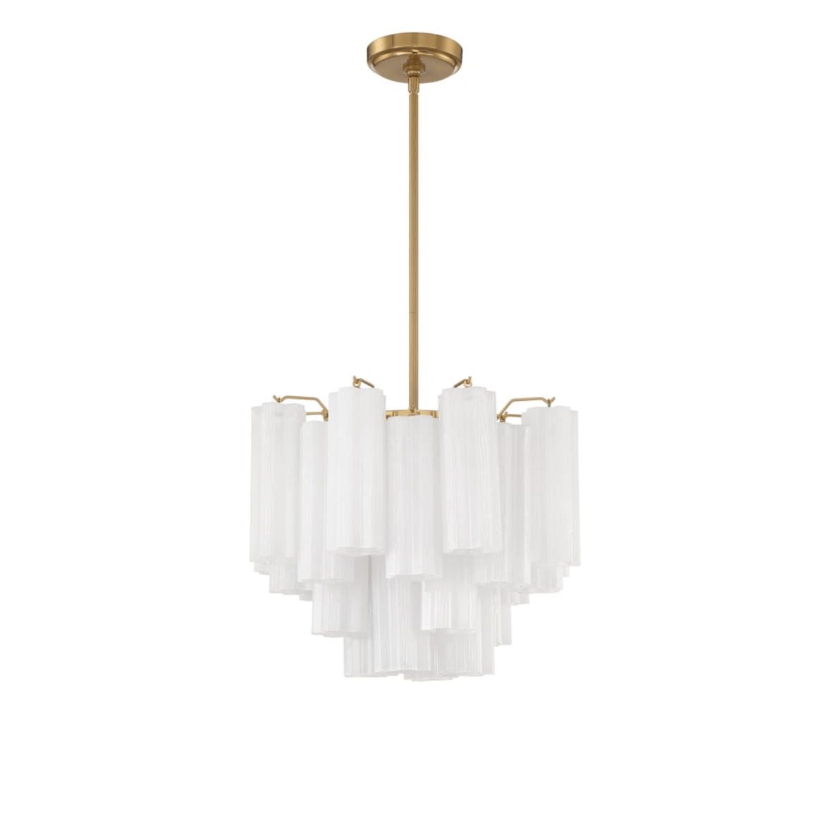 Addis Glass Chandelier