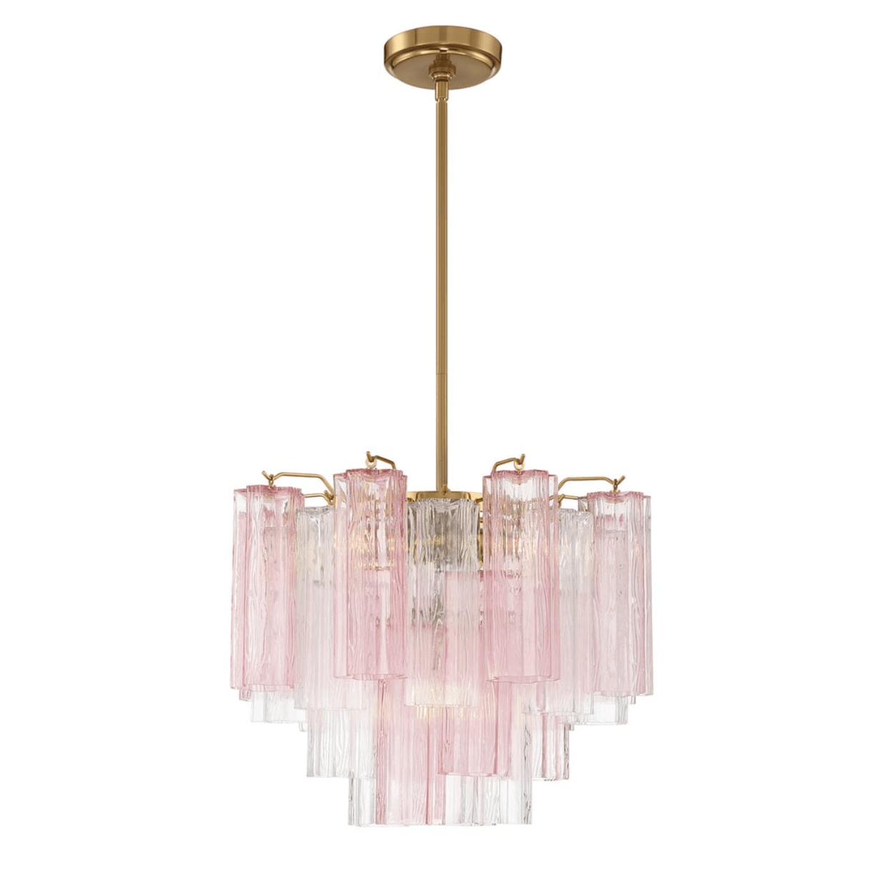 Addis Glass Chandelier