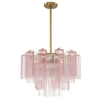 Addis Glass Chandelier