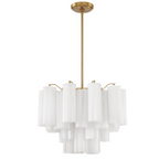 Addis Glass Chandelier
