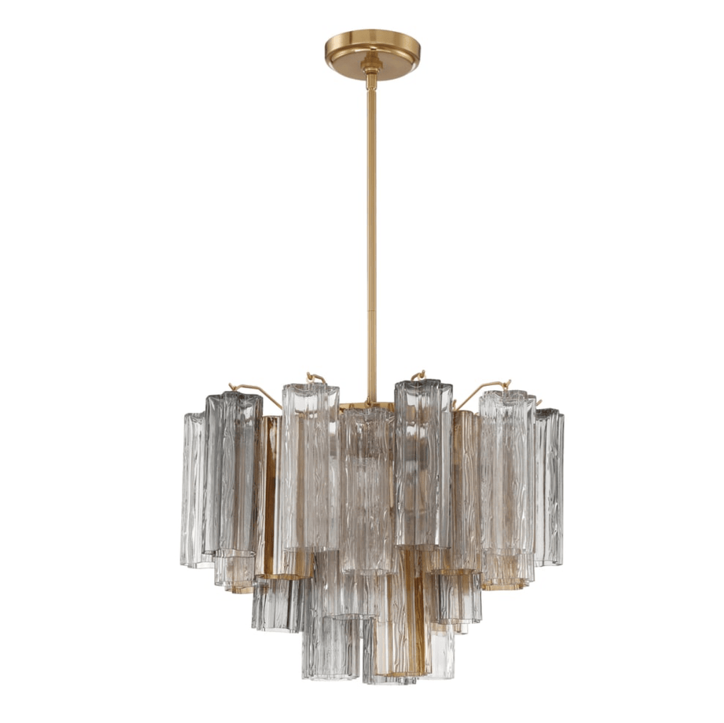 Addis Glass Chandelier